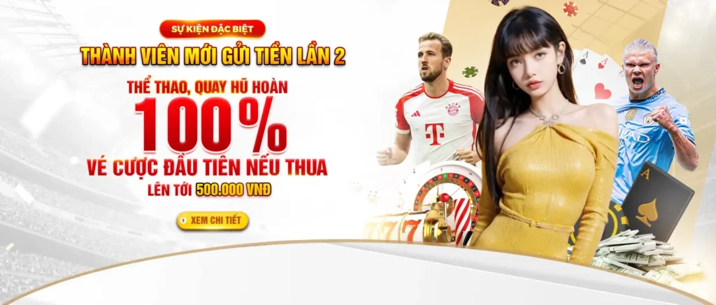 Khuyến mãi tái nạp uw99