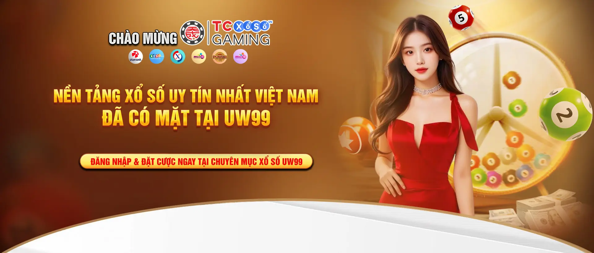 Chuyên mục xổ số uw99