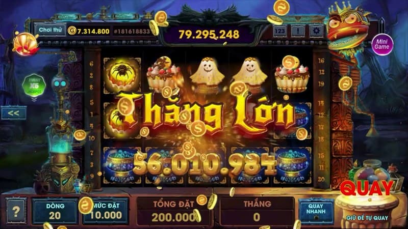 Điểm cộng thu hút người chơi